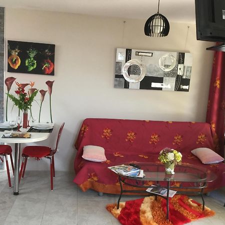 Apartmán Les Joyaux De Balata Saint-Joseph Exteriér fotografie