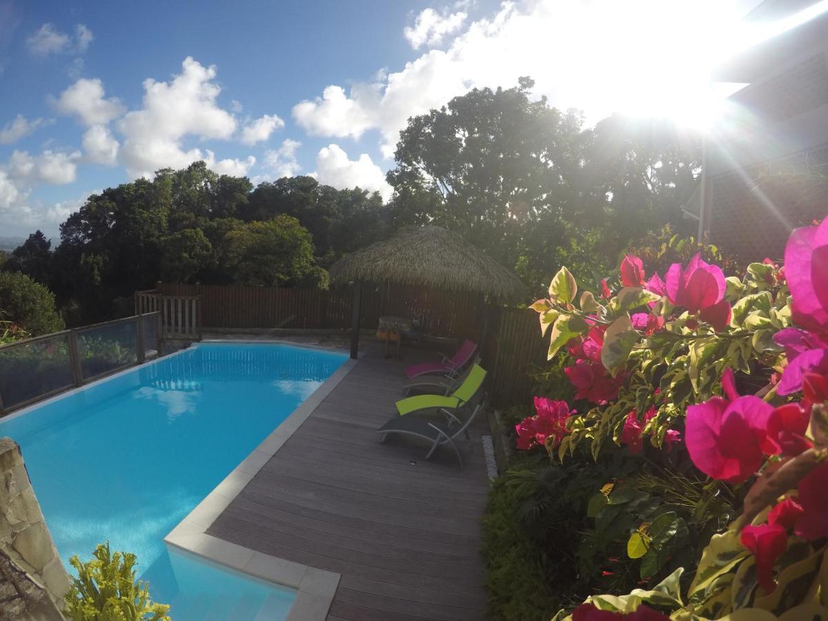 Apartmán Les Joyaux De Balata Saint-Joseph Exteriér fotografie