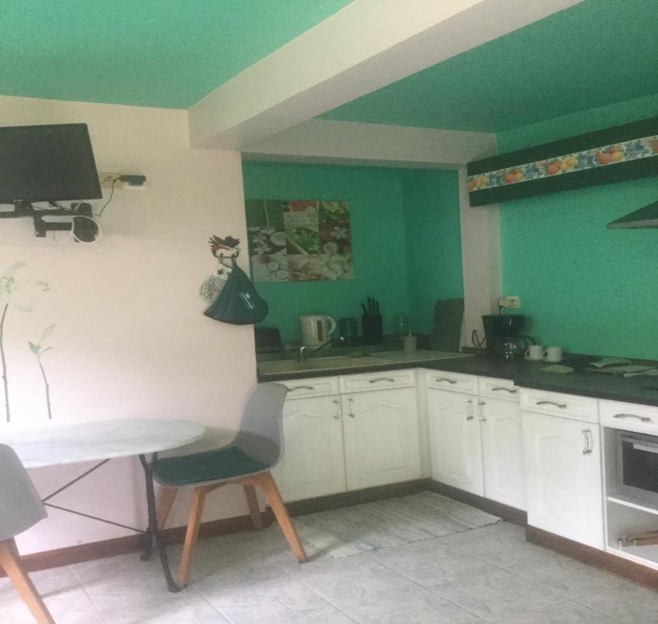 Apartmán Les Joyaux De Balata Saint-Joseph Exteriér fotografie