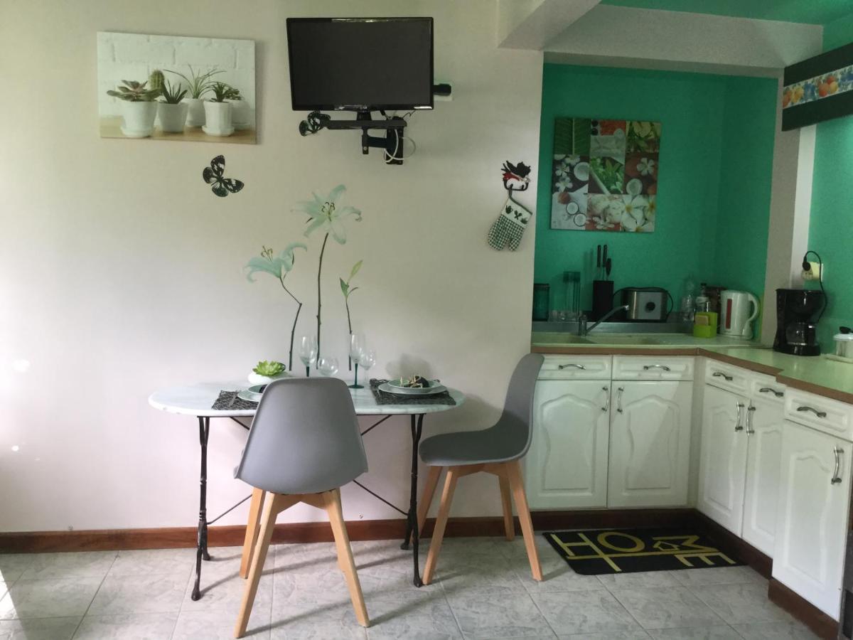 Apartmán Les Joyaux De Balata Saint-Joseph Exteriér fotografie