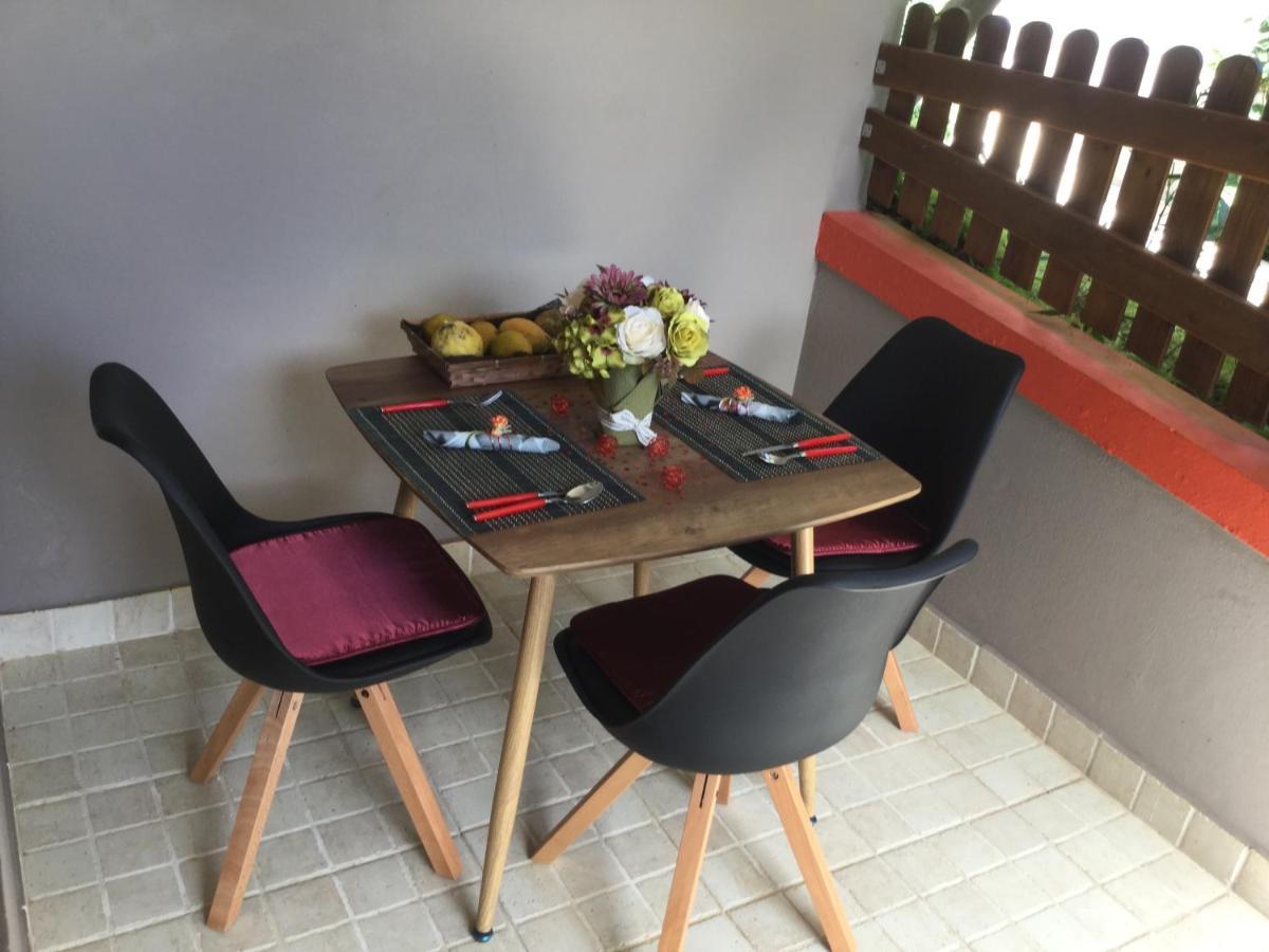 Apartmán Les Joyaux De Balata Saint-Joseph Exteriér fotografie