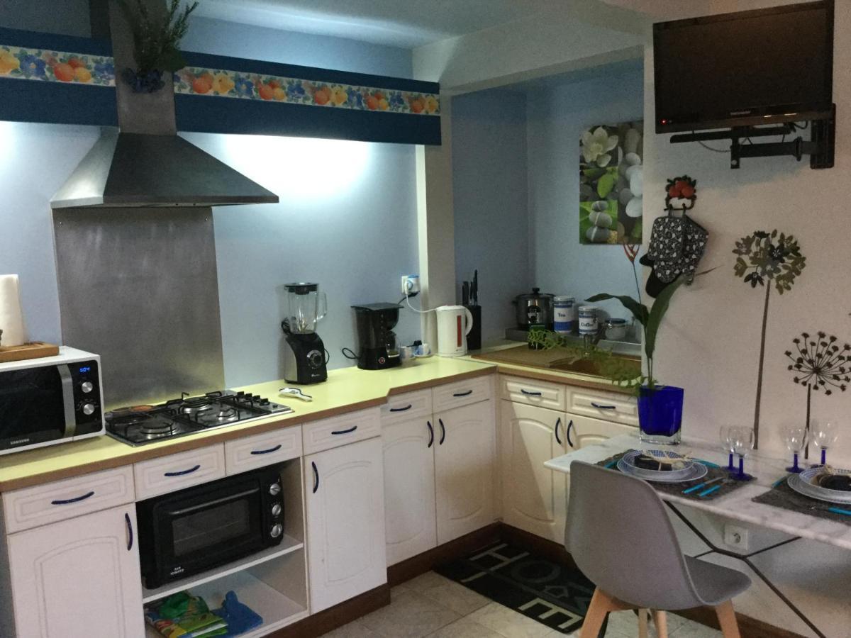 Apartmán Les Joyaux De Balata Saint-Joseph Exteriér fotografie