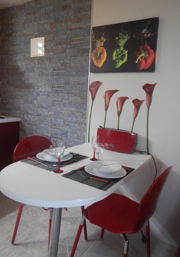 Apartmán Les Joyaux De Balata Saint-Joseph Exteriér fotografie