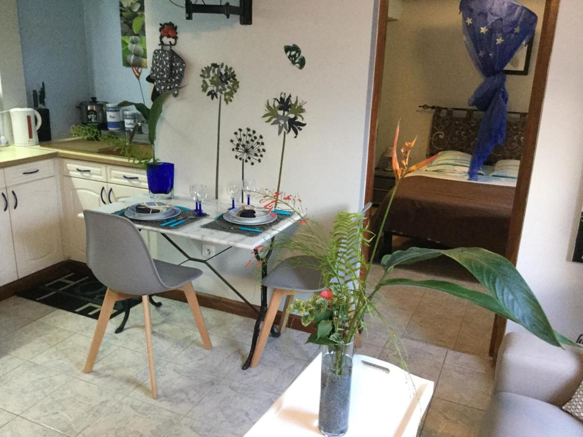 Apartmán Les Joyaux De Balata Saint-Joseph Exteriér fotografie