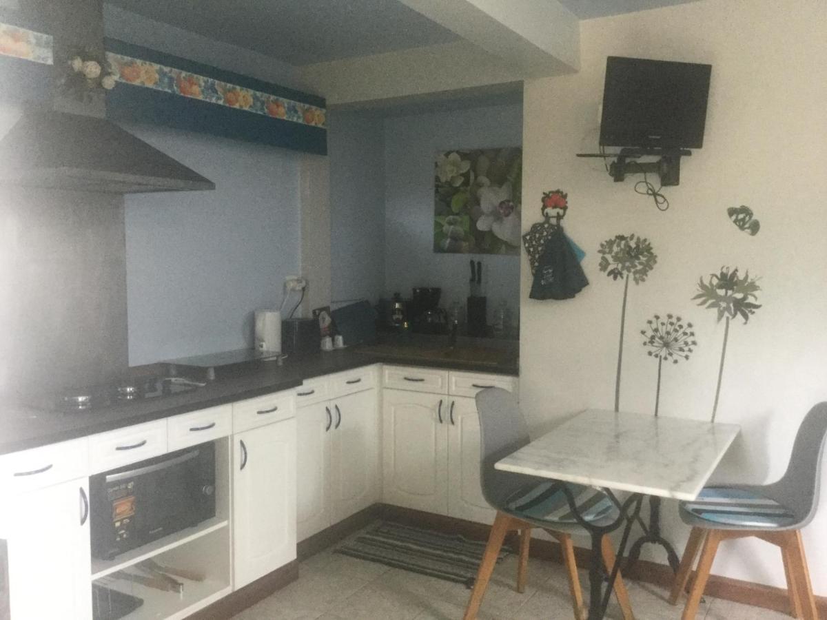 Apartmán Les Joyaux De Balata Saint-Joseph Exteriér fotografie