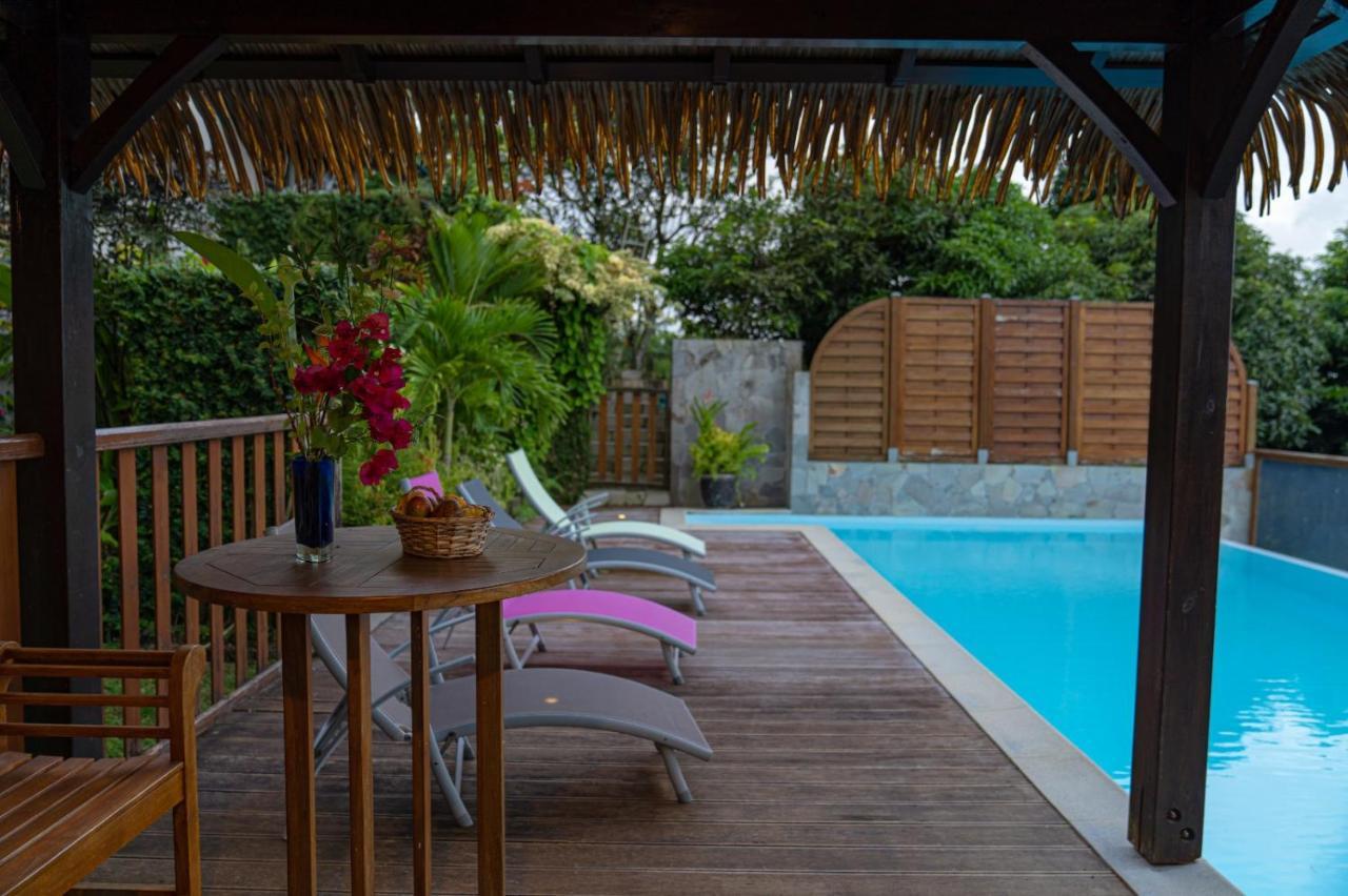 Apartmán Les Joyaux De Balata Saint-Joseph Exteriér fotografie