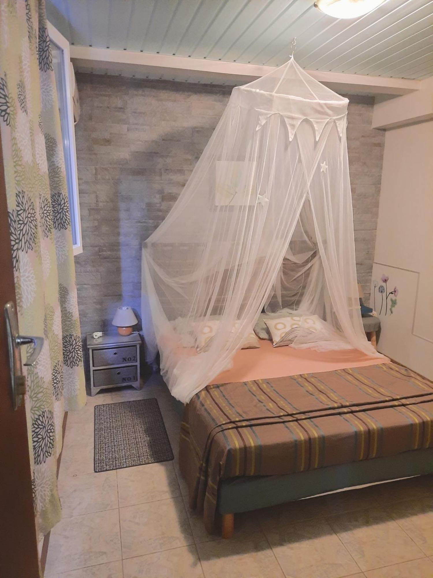 Apartmán Les Joyaux De Balata Saint-Joseph Exteriér fotografie