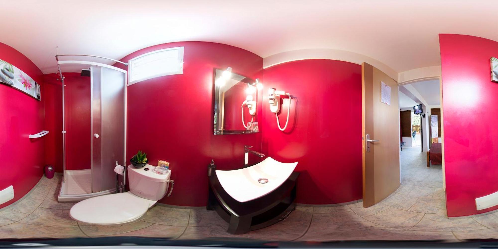 Apartmán Les Joyaux De Balata Saint-Joseph Exteriér fotografie