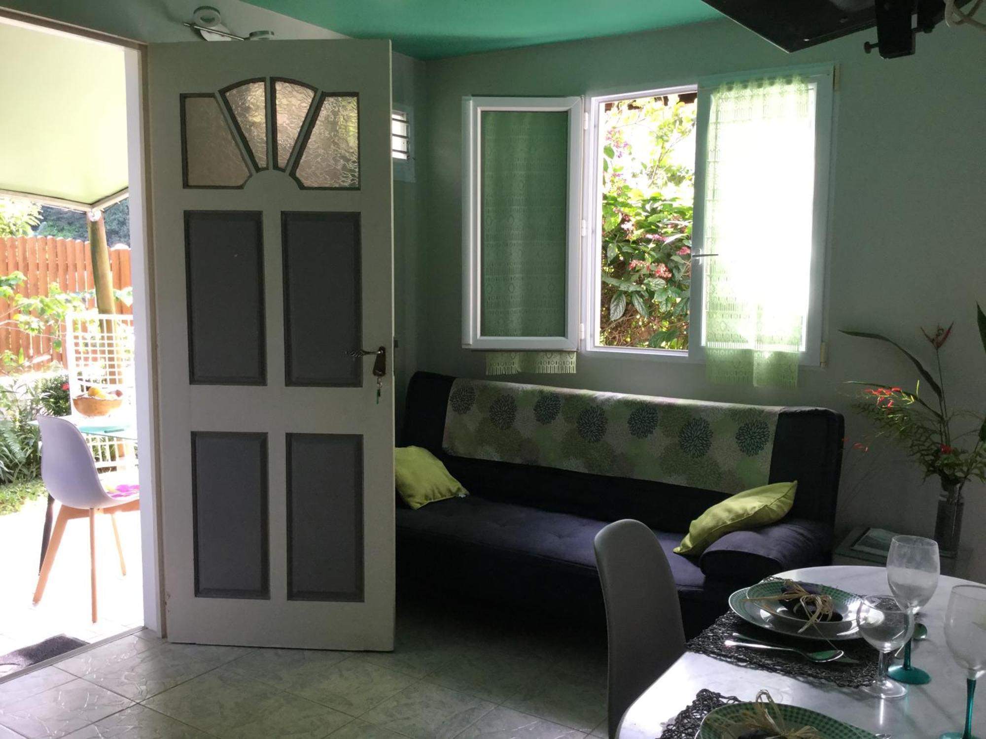 Apartmán Les Joyaux De Balata Saint-Joseph Exteriér fotografie