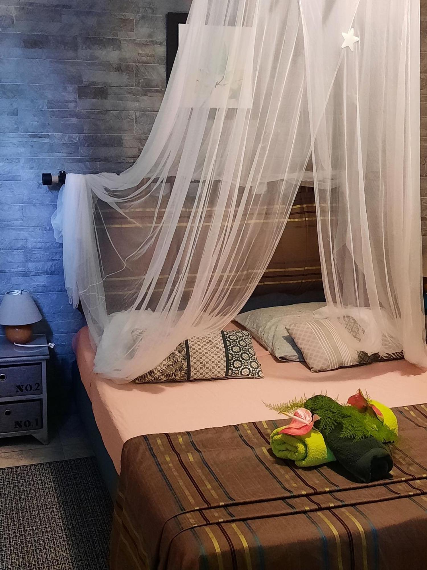 Apartmán Les Joyaux De Balata Saint-Joseph Exteriér fotografie