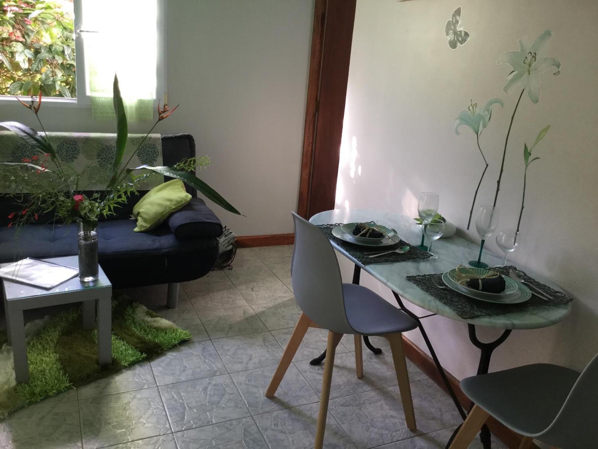 Apartmán Les Joyaux De Balata Saint-Joseph Exteriér fotografie